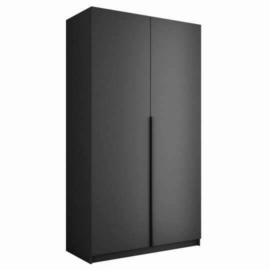 Шкаф 2-х дверный "Локер" 1000 + ручка