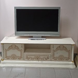 Тумба под ТВ 37.300.02 Роза (Беж радика)