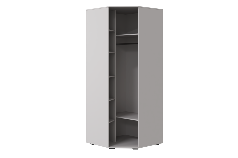 Шкаф угловой Кашемир (Кашемир/Сантьяго)