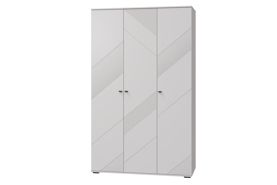 Шкаф 3-дверный Кашемир (Кашемир/Сантьяго)