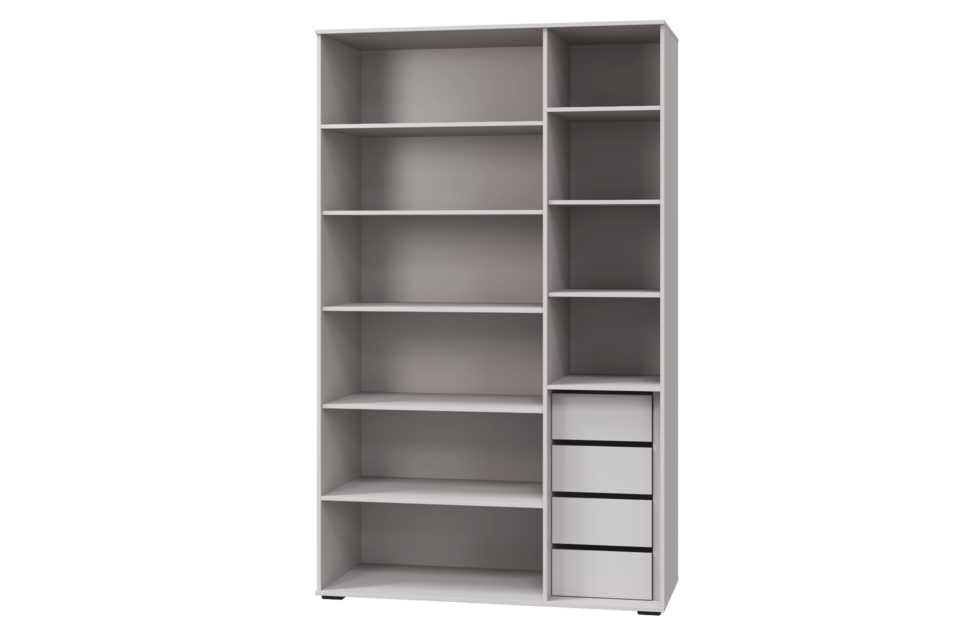 Шкаф 3-дверный Кашемир (Кашемир/Сантьяго)