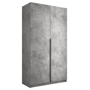 Шкаф 2-х дверный "Локер" 1200 + ручка