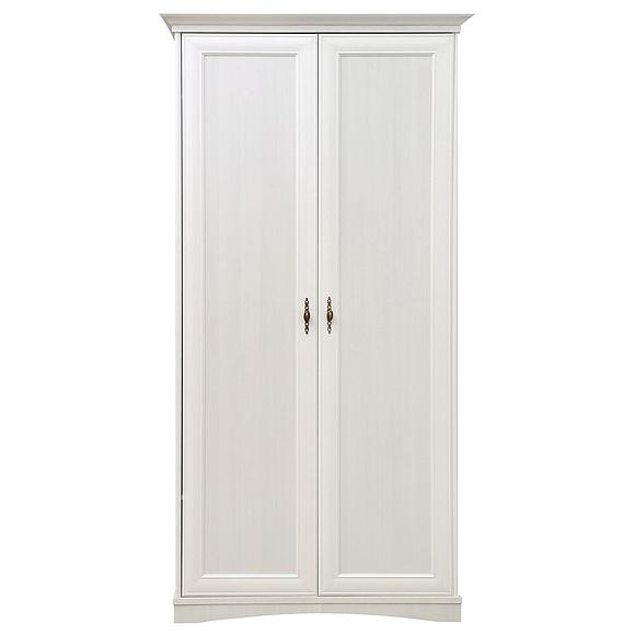 Шкаф для одежды 2дв. «Турин» П7.036.1.18 (П036.18)