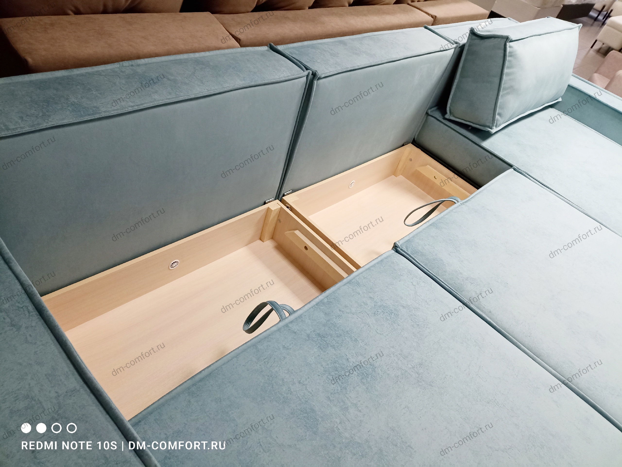 Диван угловой Лофт (5 категория)