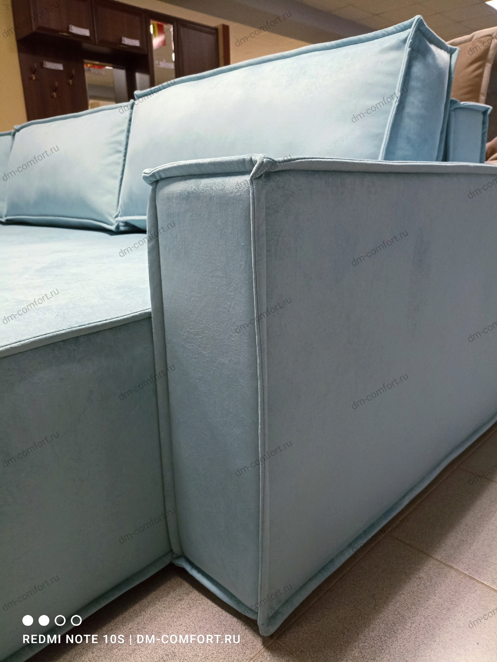 Диван угловой Лофт (5 категория)