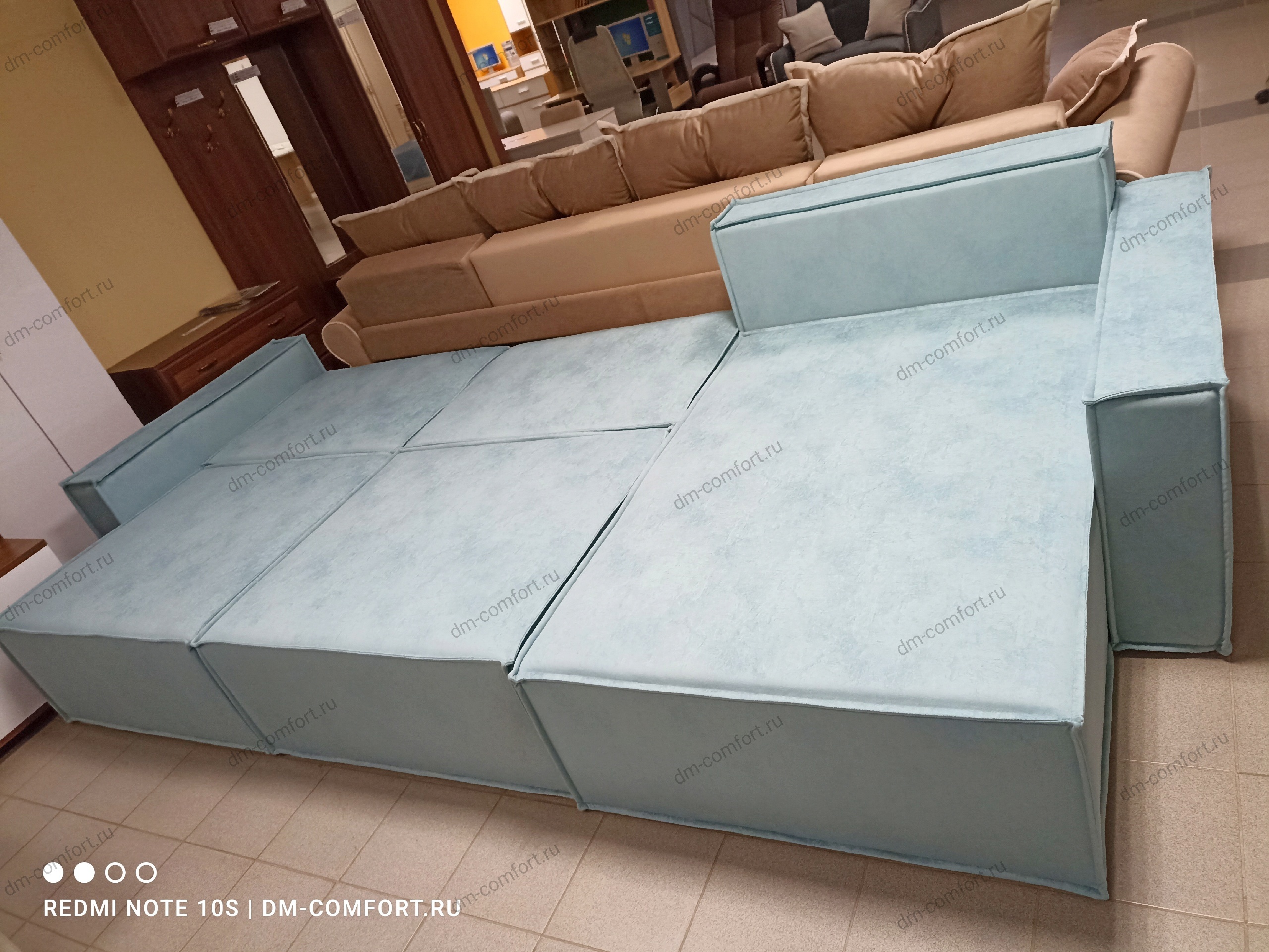 Диван угловой Лофт (5 категория)