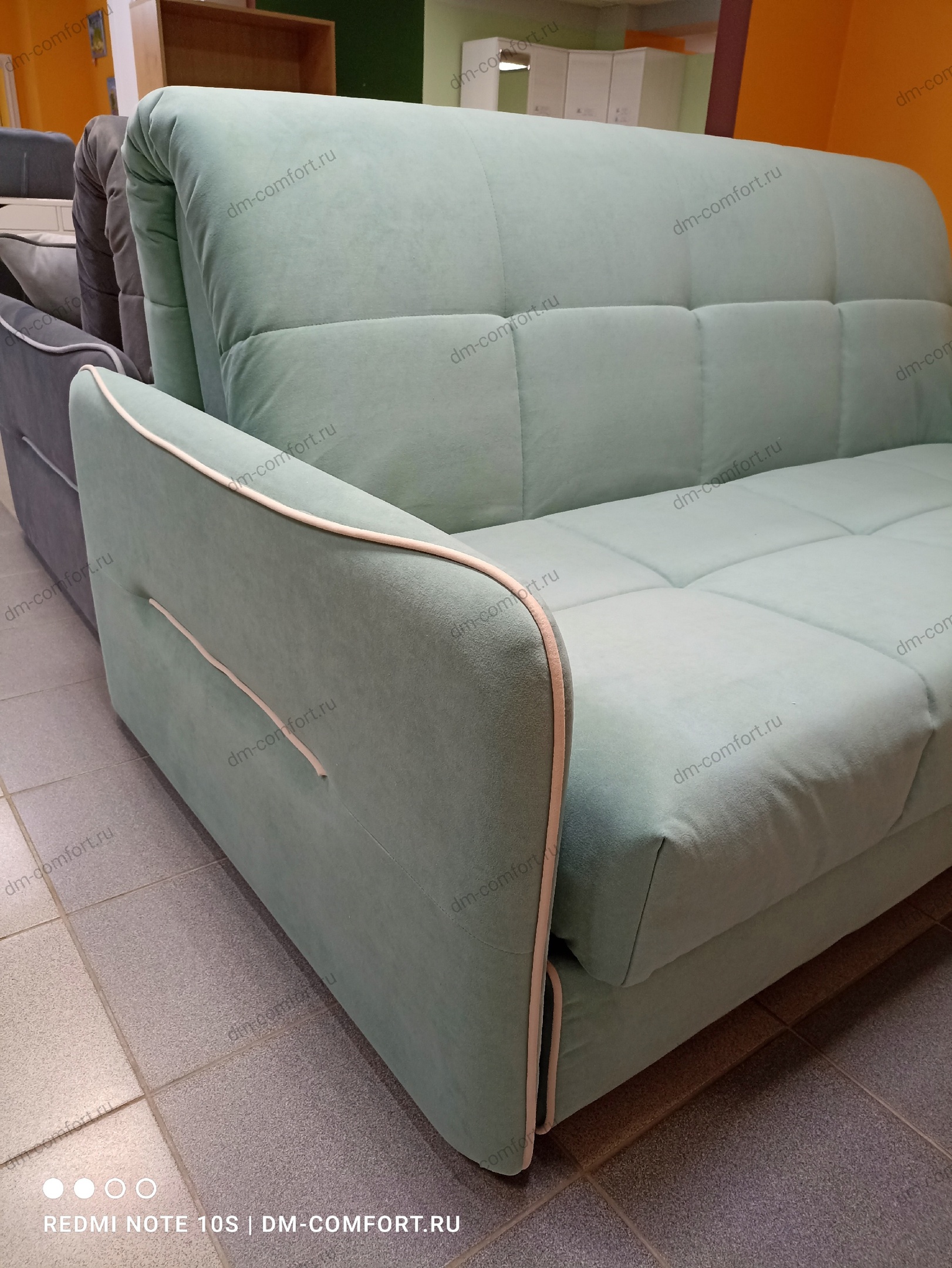 Диван Токио 2 №150 ППУ (2 категория, Modus 09, Modus 01)