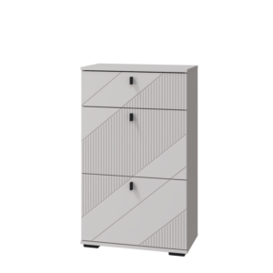 Тумба с дверками и ящиком Кашемир (Кашемир/Сантьяго)