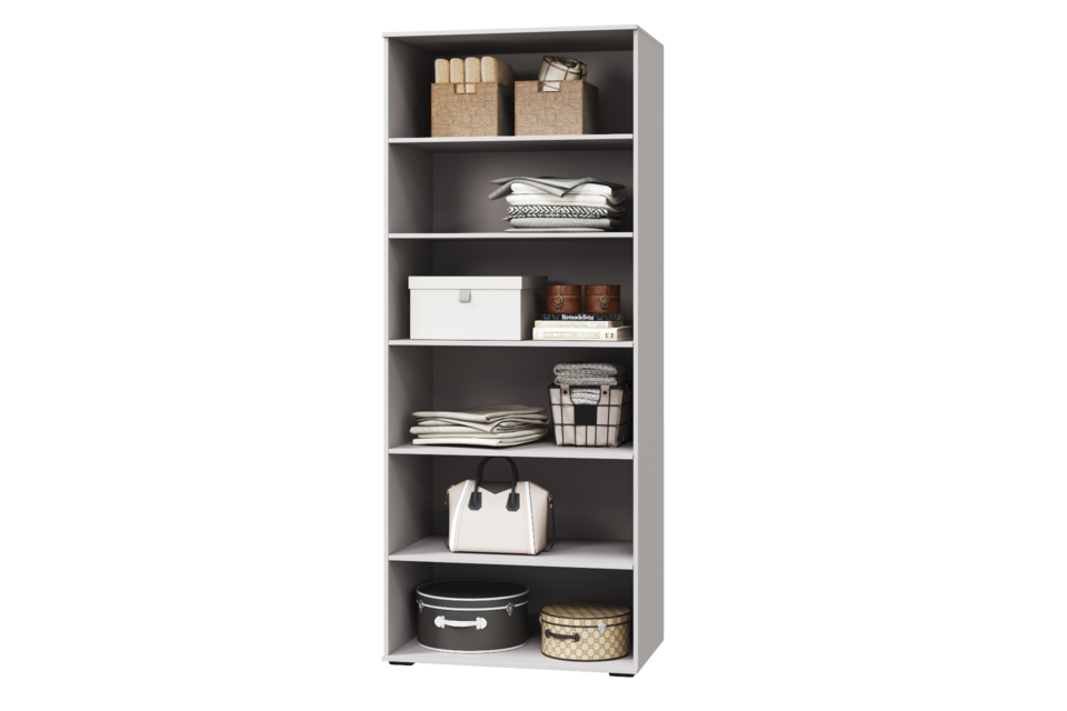 Шкаф для одежды 2-дверный Наоми (кашемир)