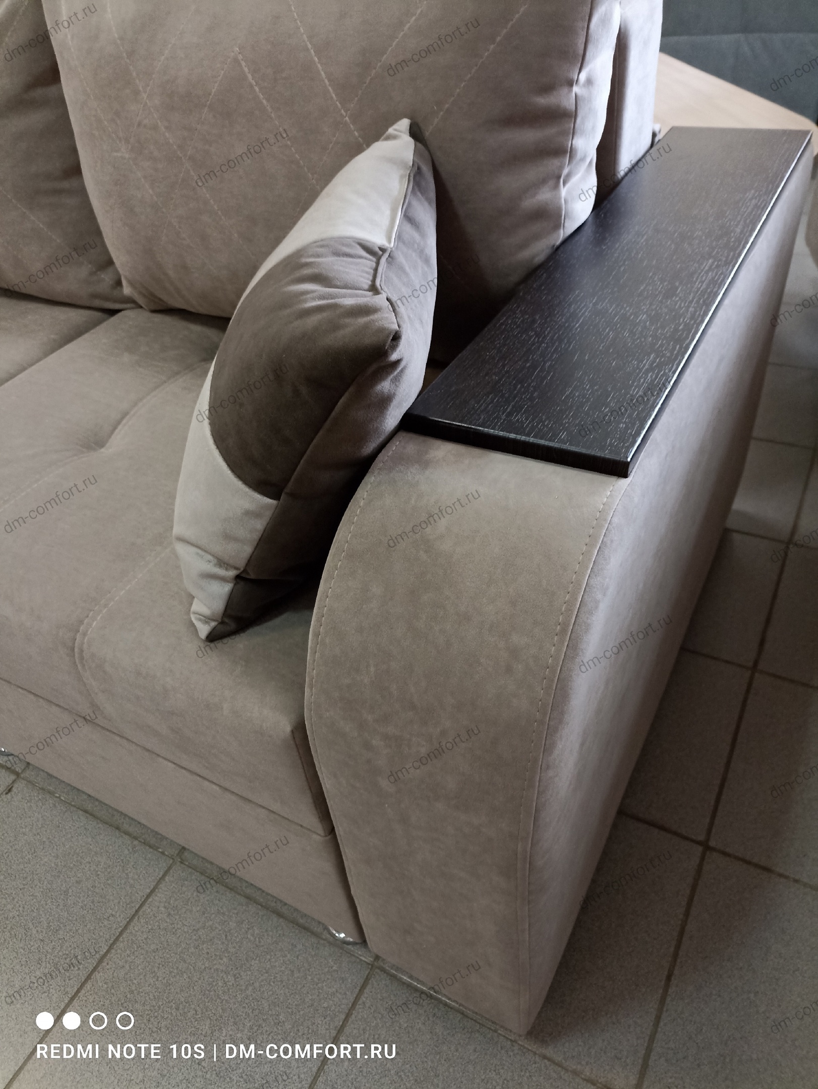 Диван угловой 70*140*70