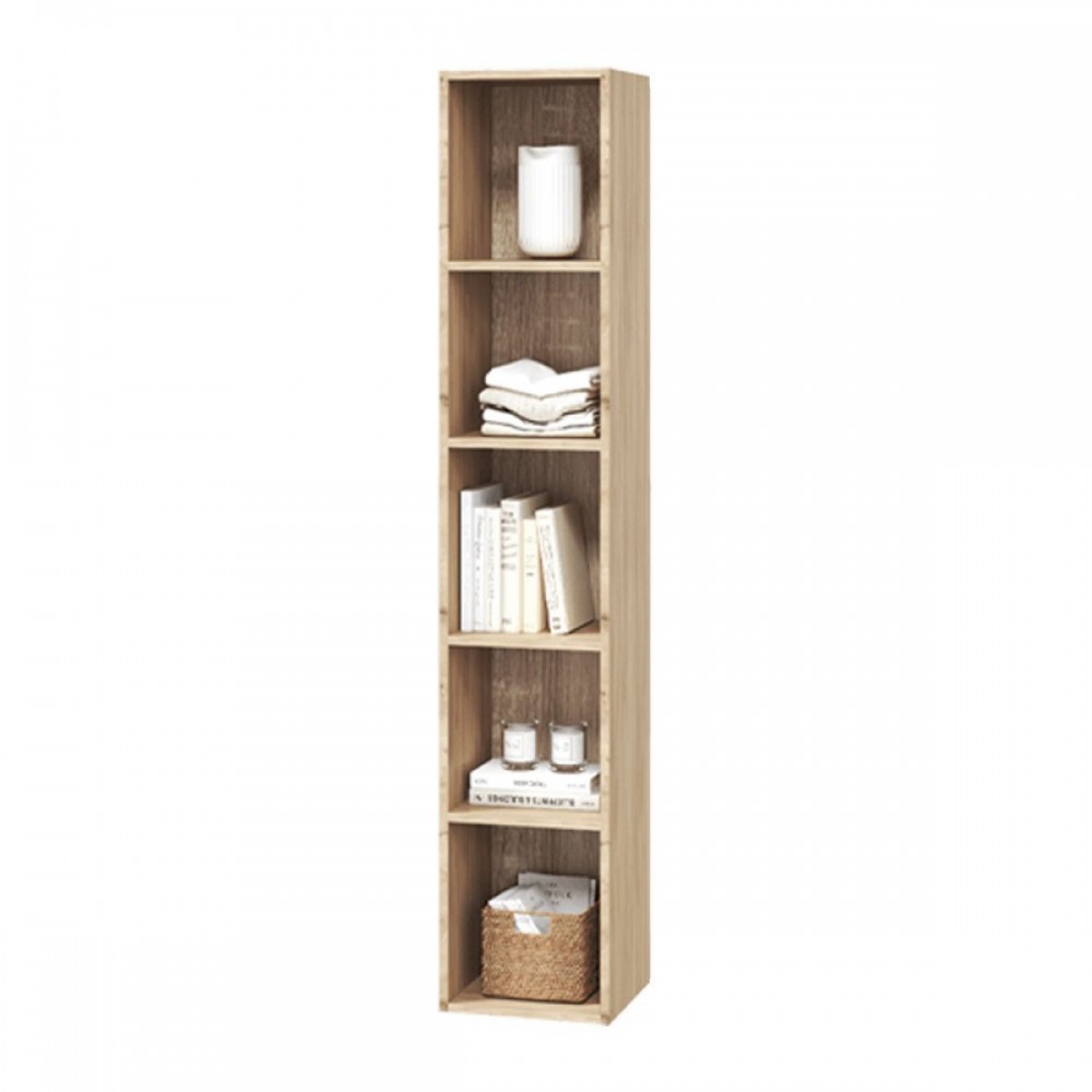 Шкаф настенный с 1 дверкой (1680) Сканди