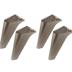 Комплект декоративных опор - 4шт. (Золото)