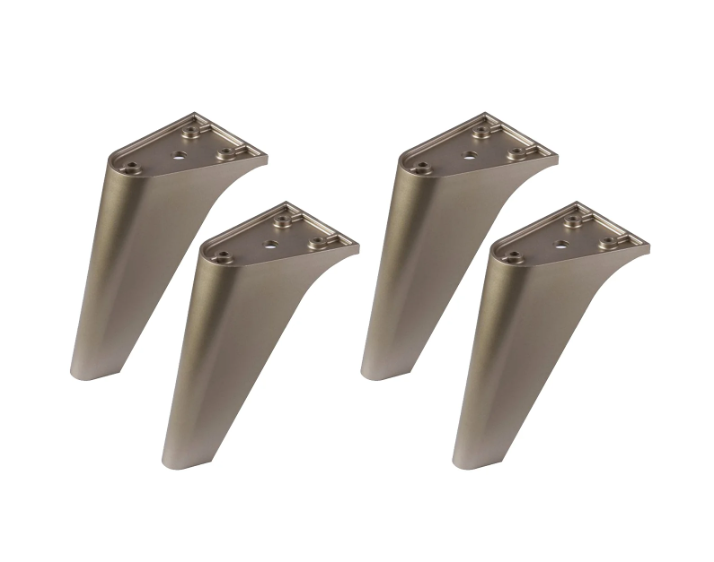 Комплект декоративных опор - 4шт. (Золото)