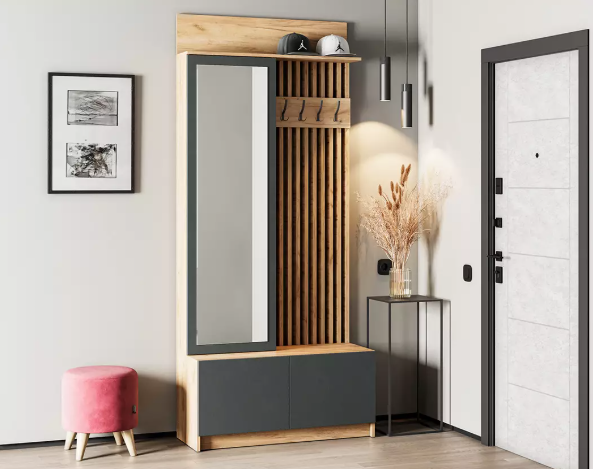 Вешалка Стоуби ВШ-1000