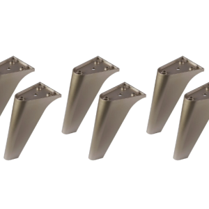 Комплект декоративных опор - 6шт. (Золото)