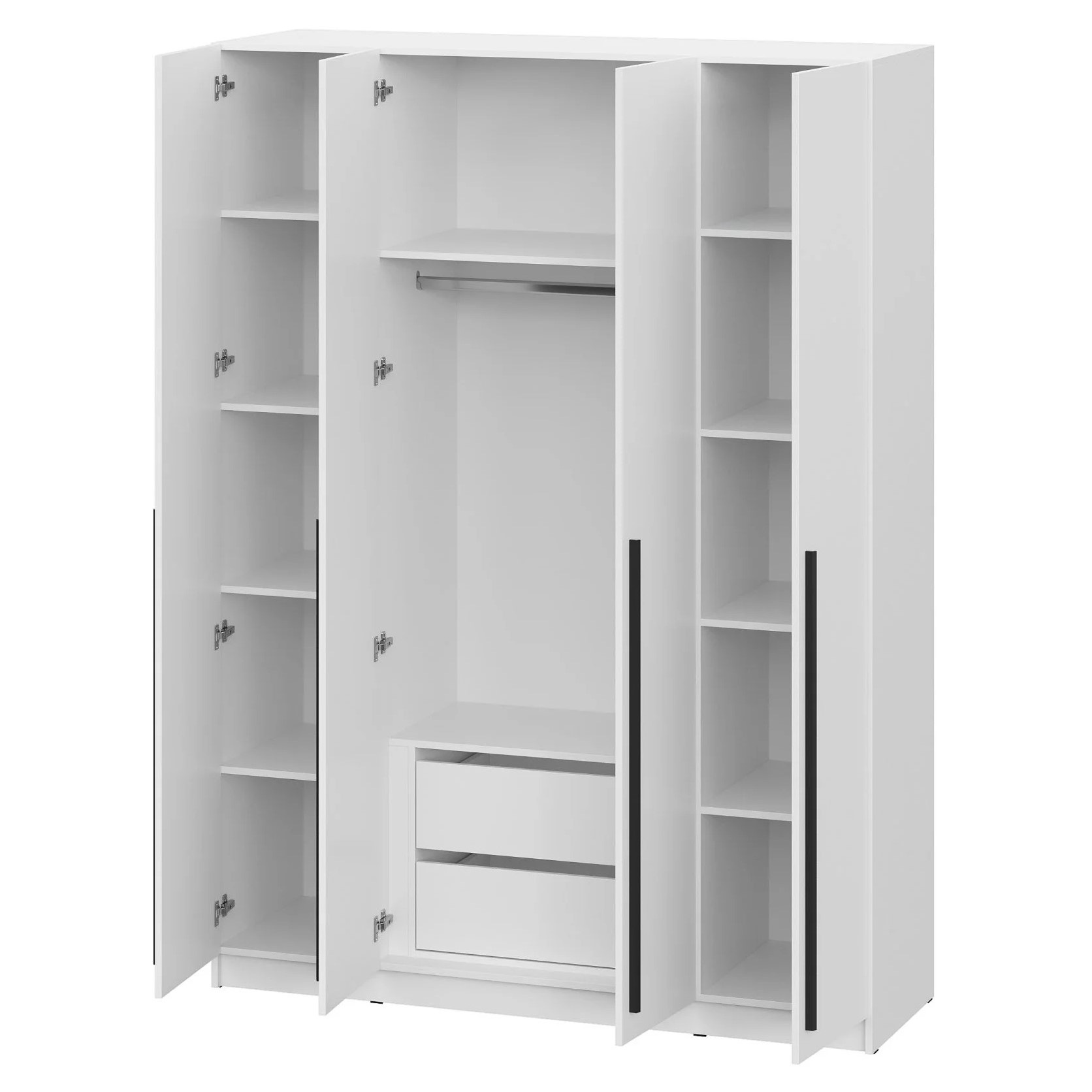 Ящики ВН2Я для шкафов Берген ШК-1200/ ШК-1600