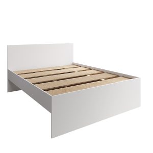 Кровать Мори КРМЯ 1400.1/1 (Белый)