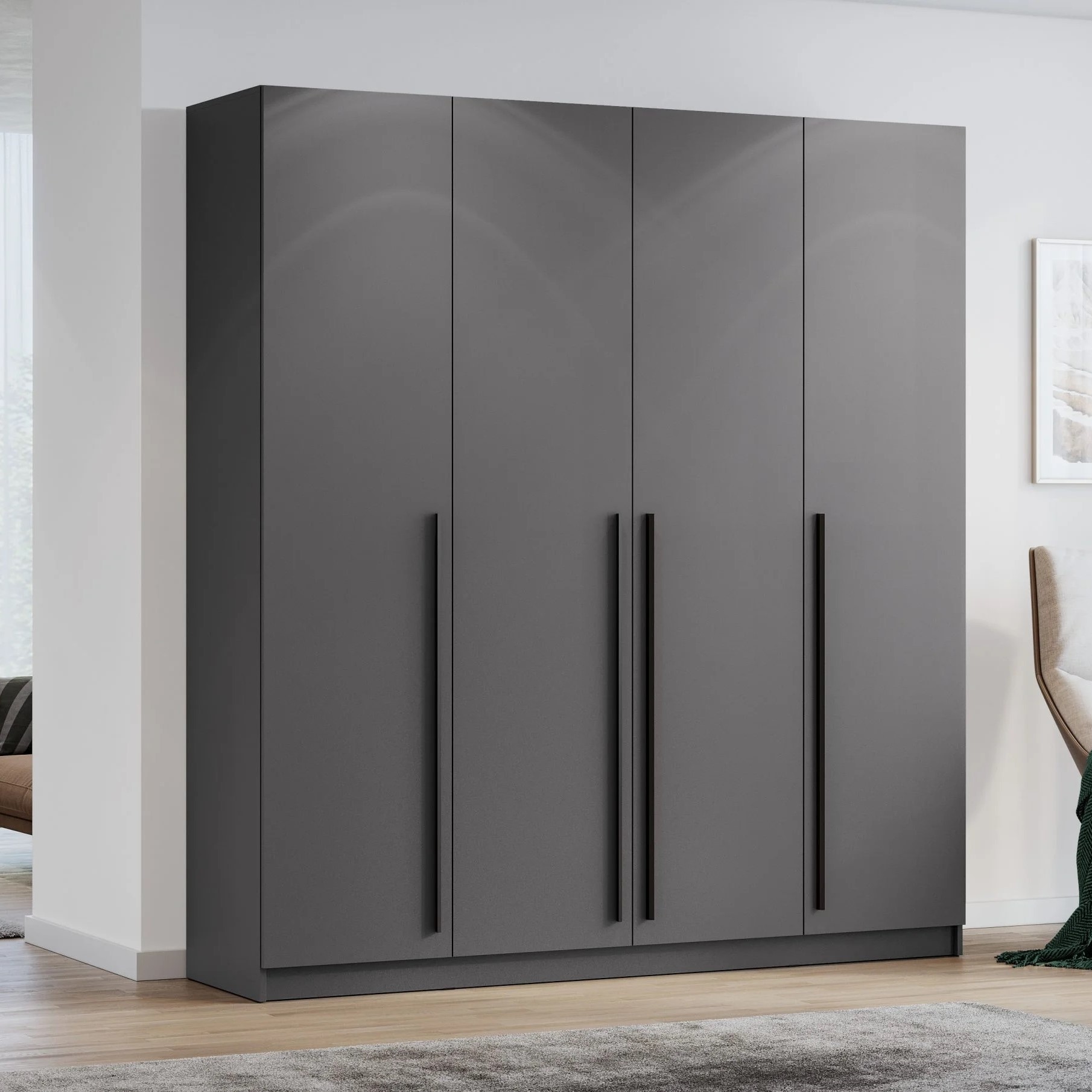 Шкаф распашной Берген ШК-2000