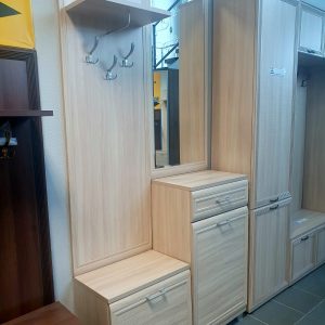 Прихожая Мелисса (Ясень Асахи)