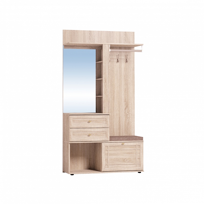 Прихожая Sherlock (Дуб сонома)