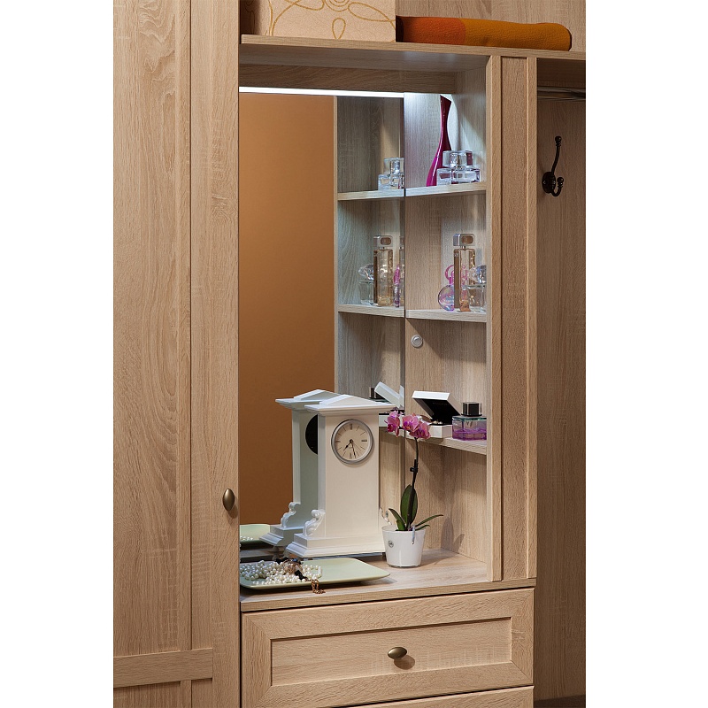 Прихожая Sherlock (Дуб сонома)