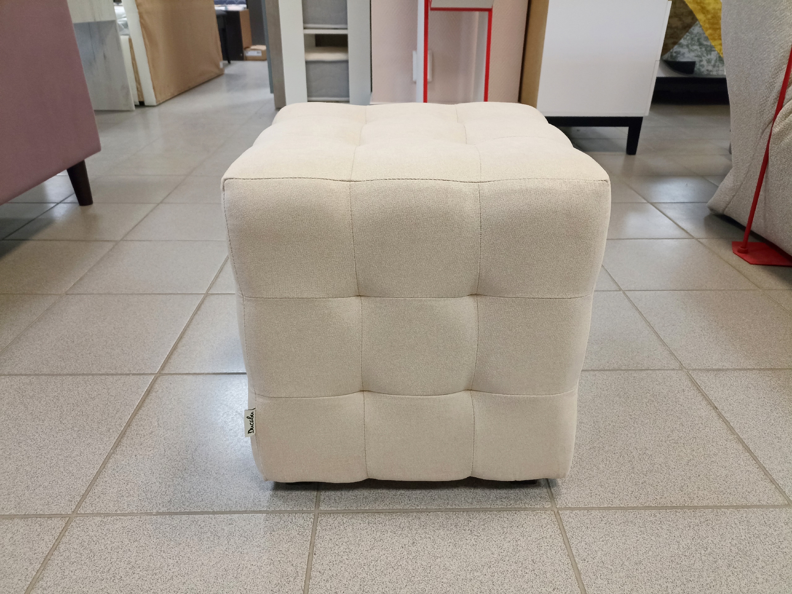 Пуф Куб 1 категория