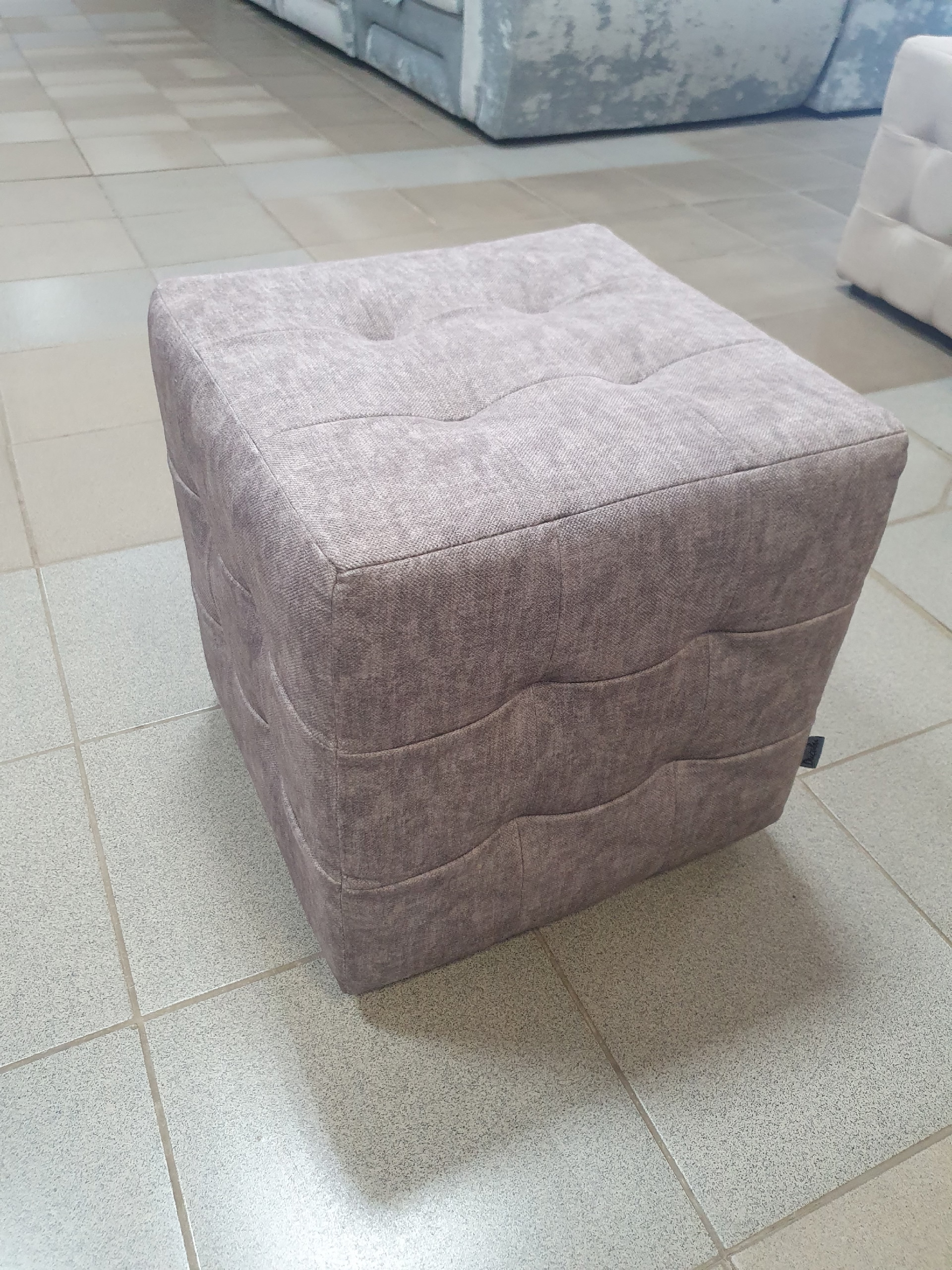 Пуф Куб 1 категория