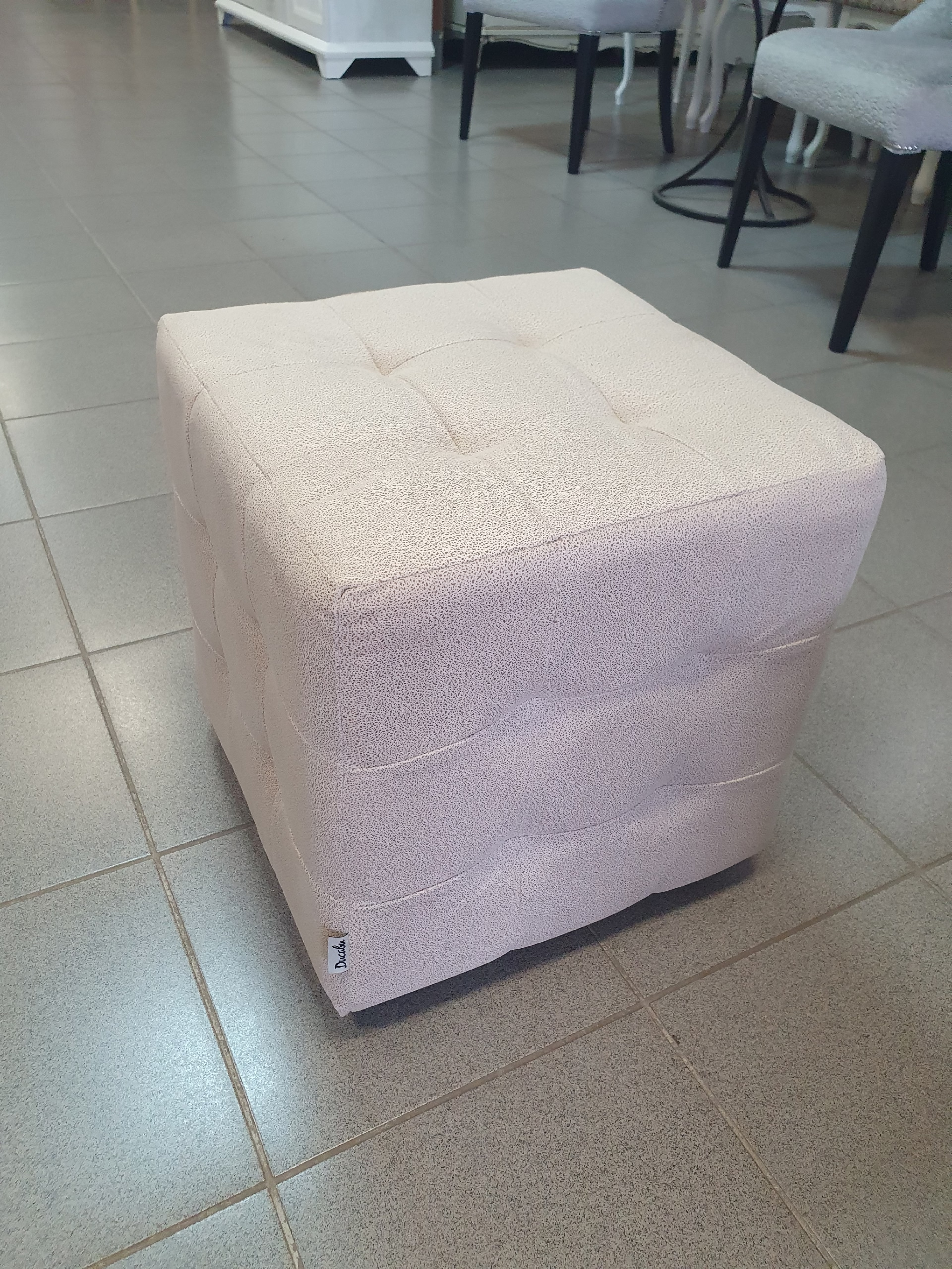 Пуф Куб 1 категория