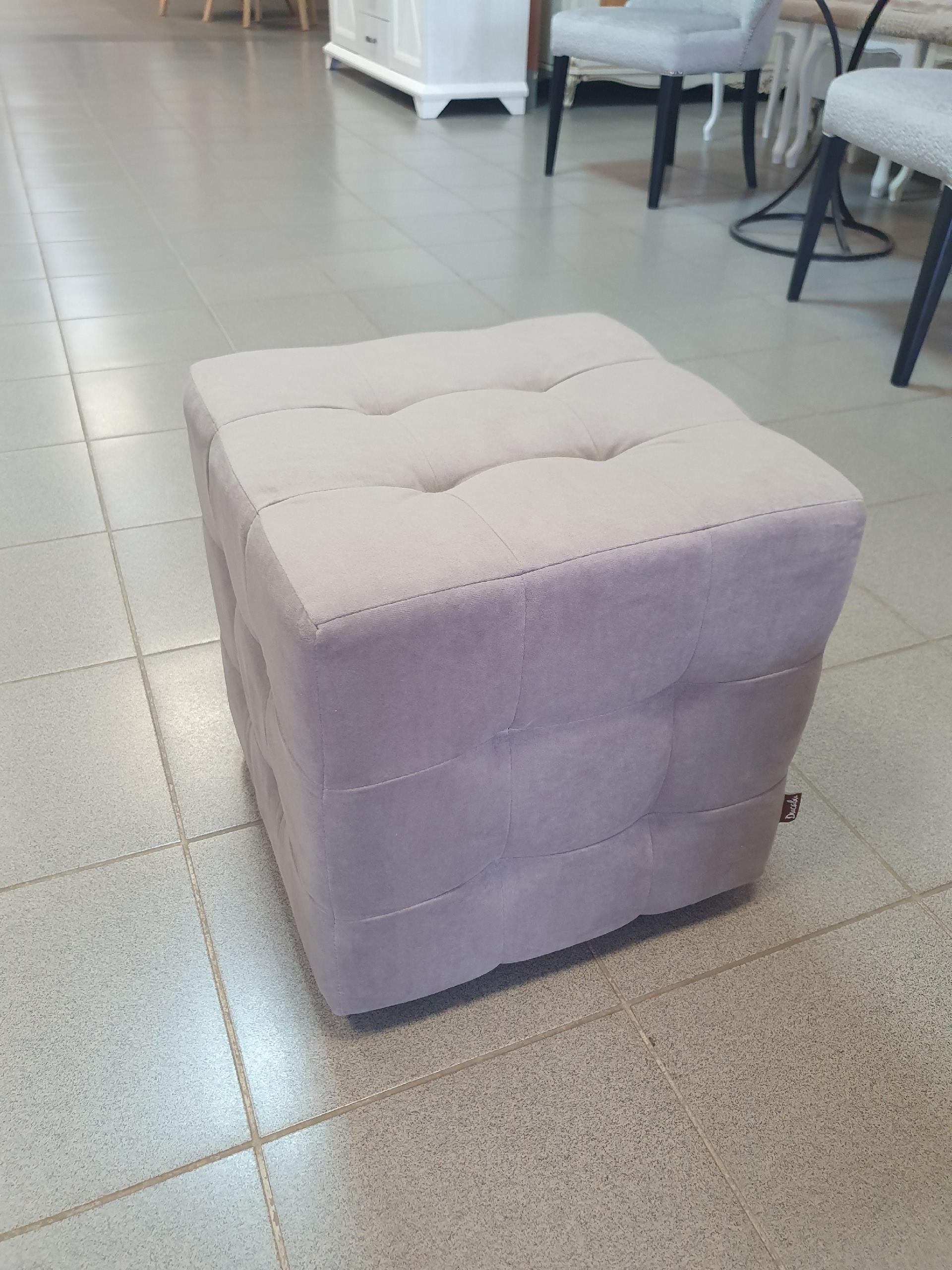 Пуф Куб 1 категория