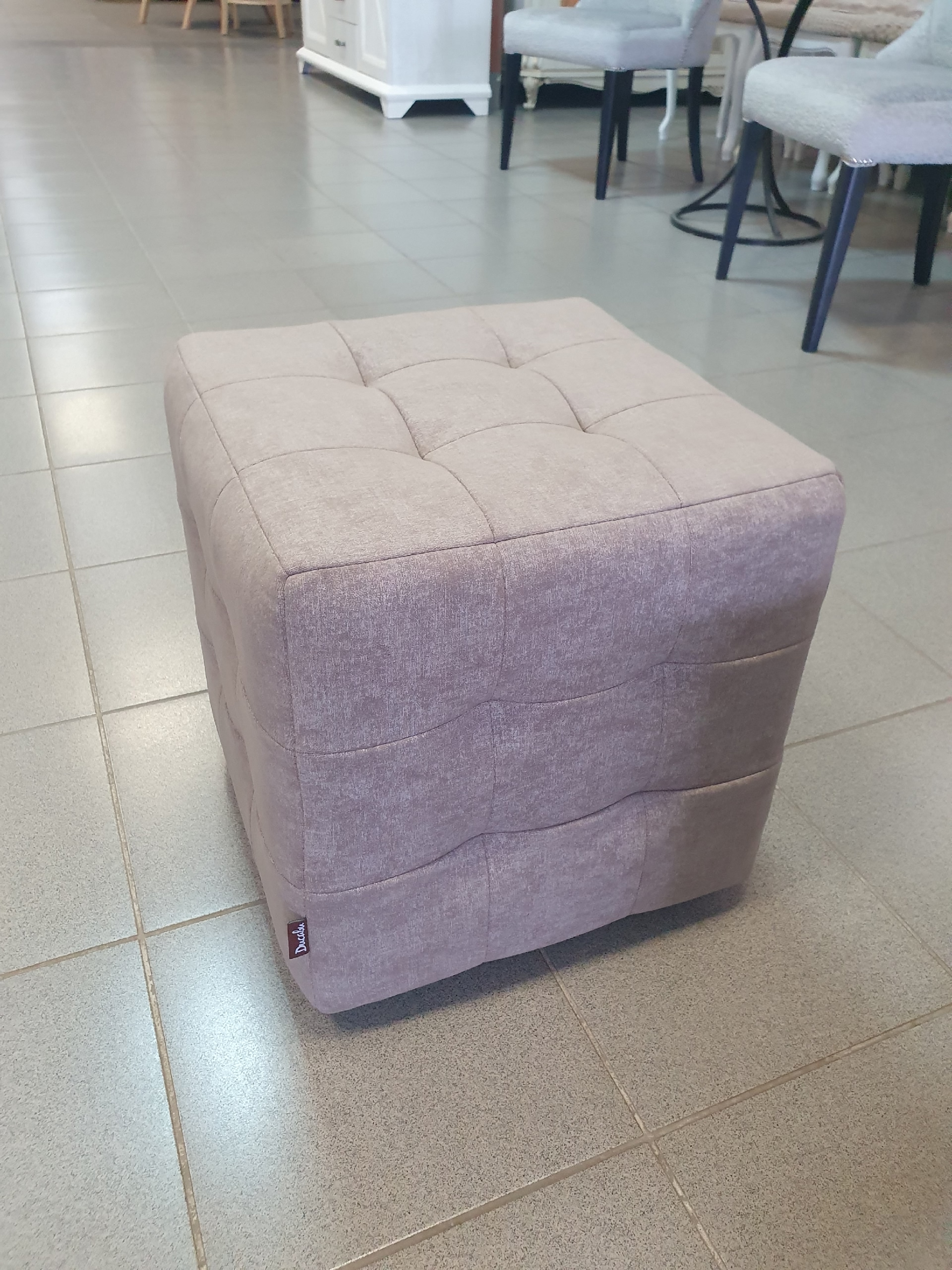 Пуф Куб 1 категория