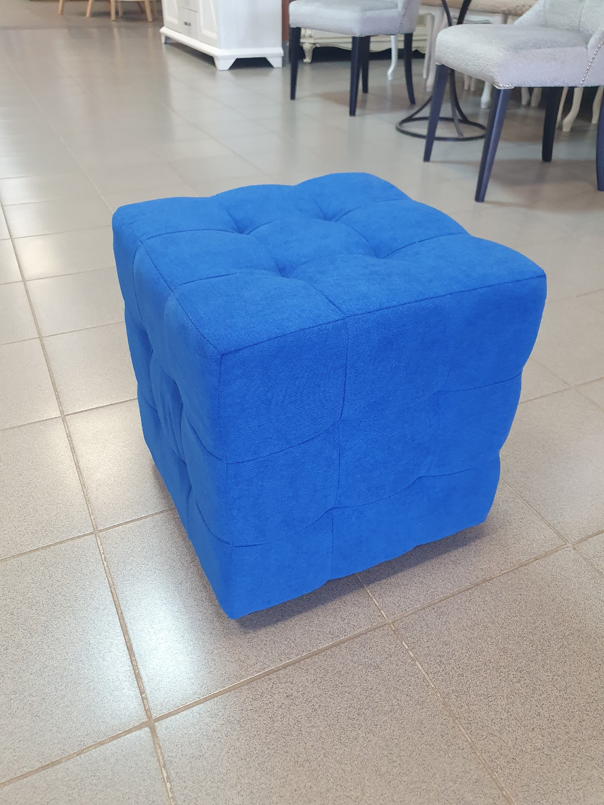 Пуф Куб 1 категория