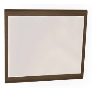 Зеркало ЗР-2801-АТ Мелисса (Акация молдау)