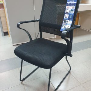 Кресло Ergolife Sit Air М4-280К-Mesh (Italy)+UMF (X1) Черный