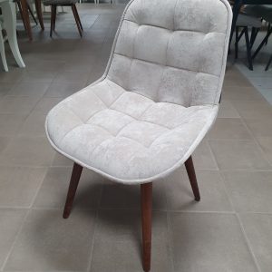 Стул Квадро Luxe (W)-R (Sensey moonlight/Дуб рустикаль)