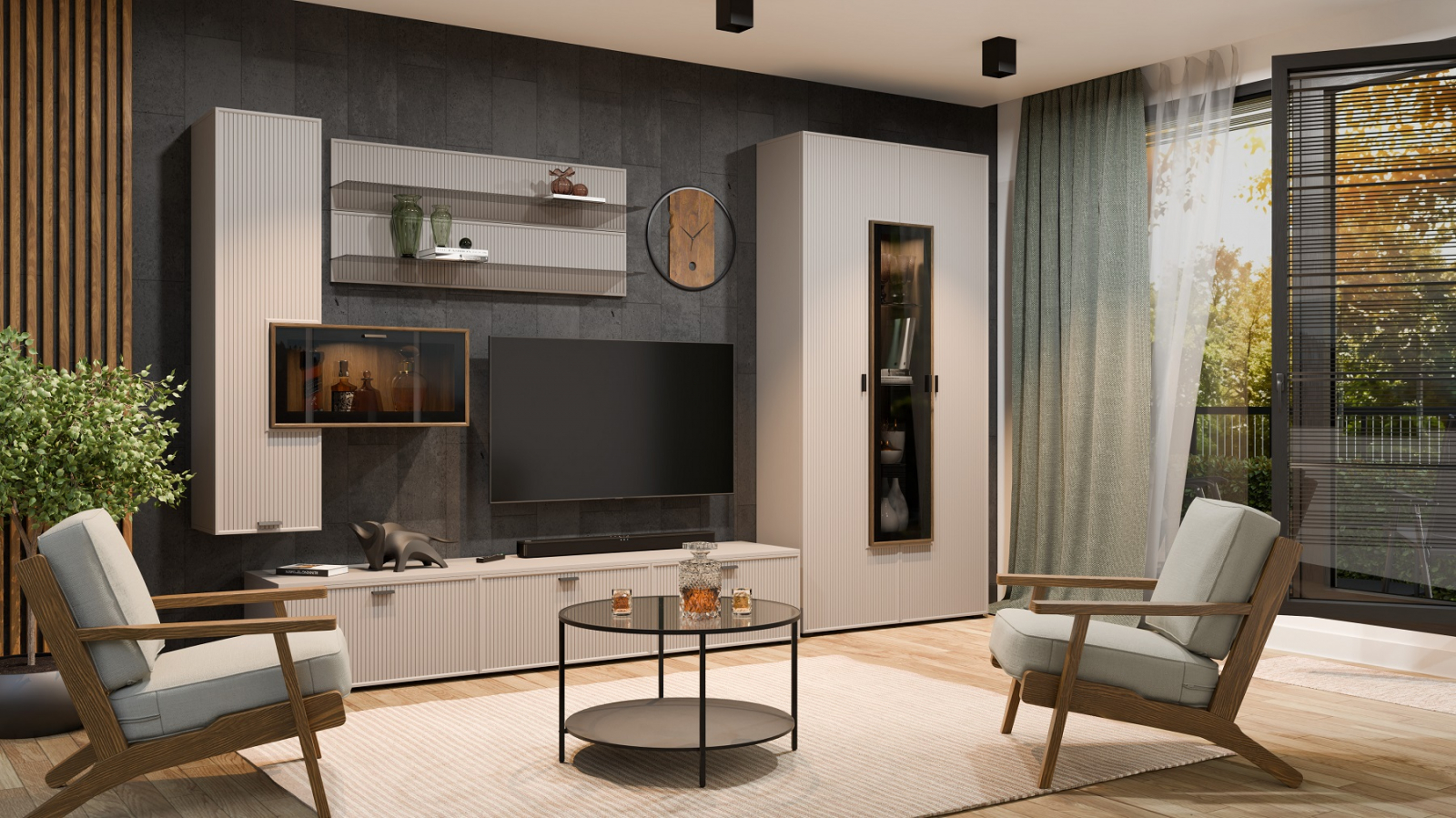 Гостиная Стелла - композиция 7