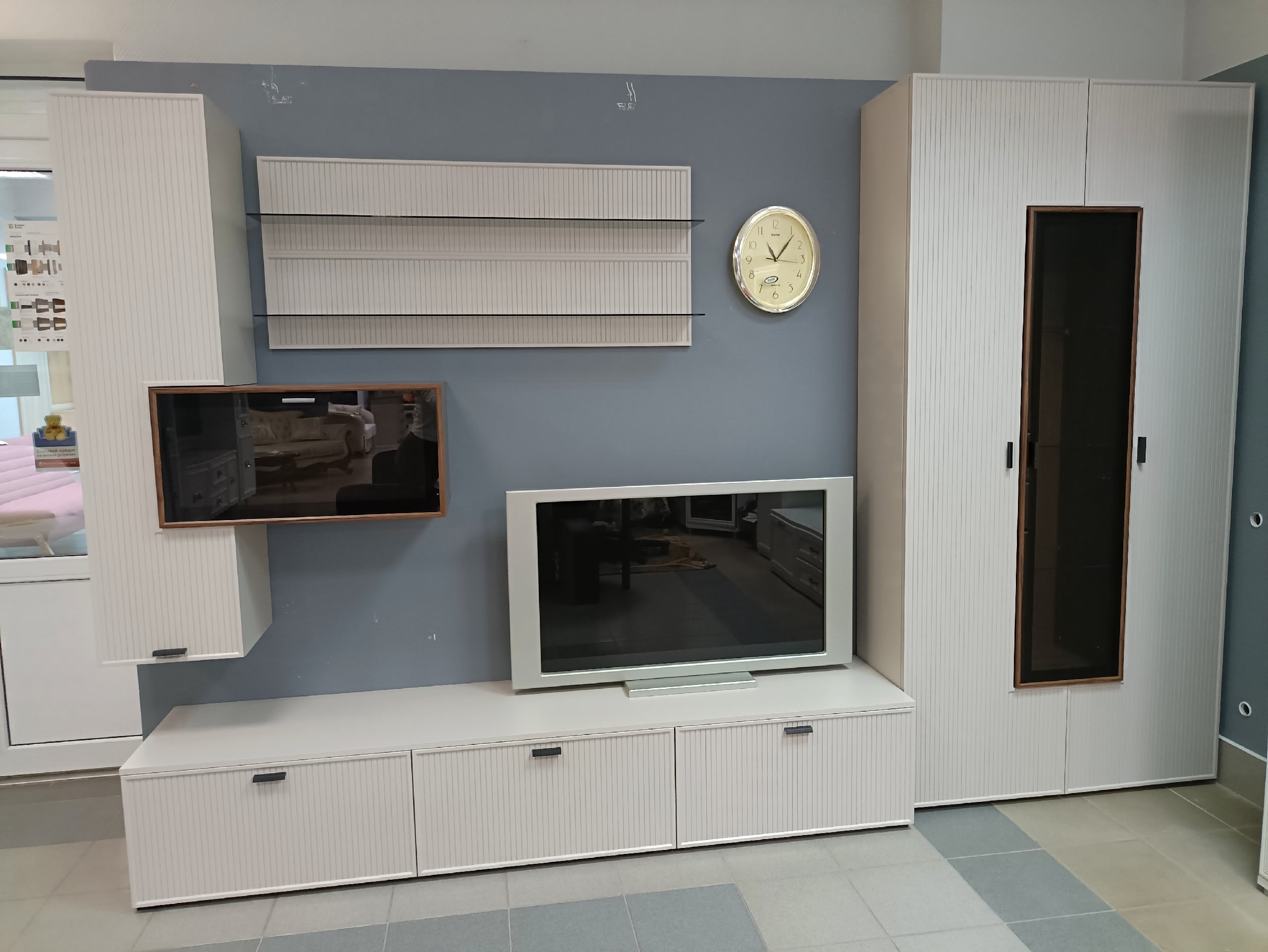 Гостиная Стелла - композиция 7