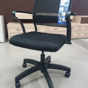 Кресло компьютерное Ergolife Sit Air М4-280К-Mesh (Italy)+UMF (X1) Черный
