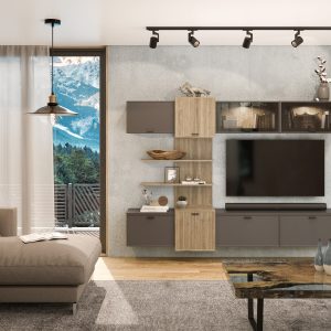 Гостиная Стелла - композиция 4