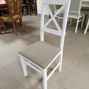 Стул Бриз (Белый), ткань Джокер 5