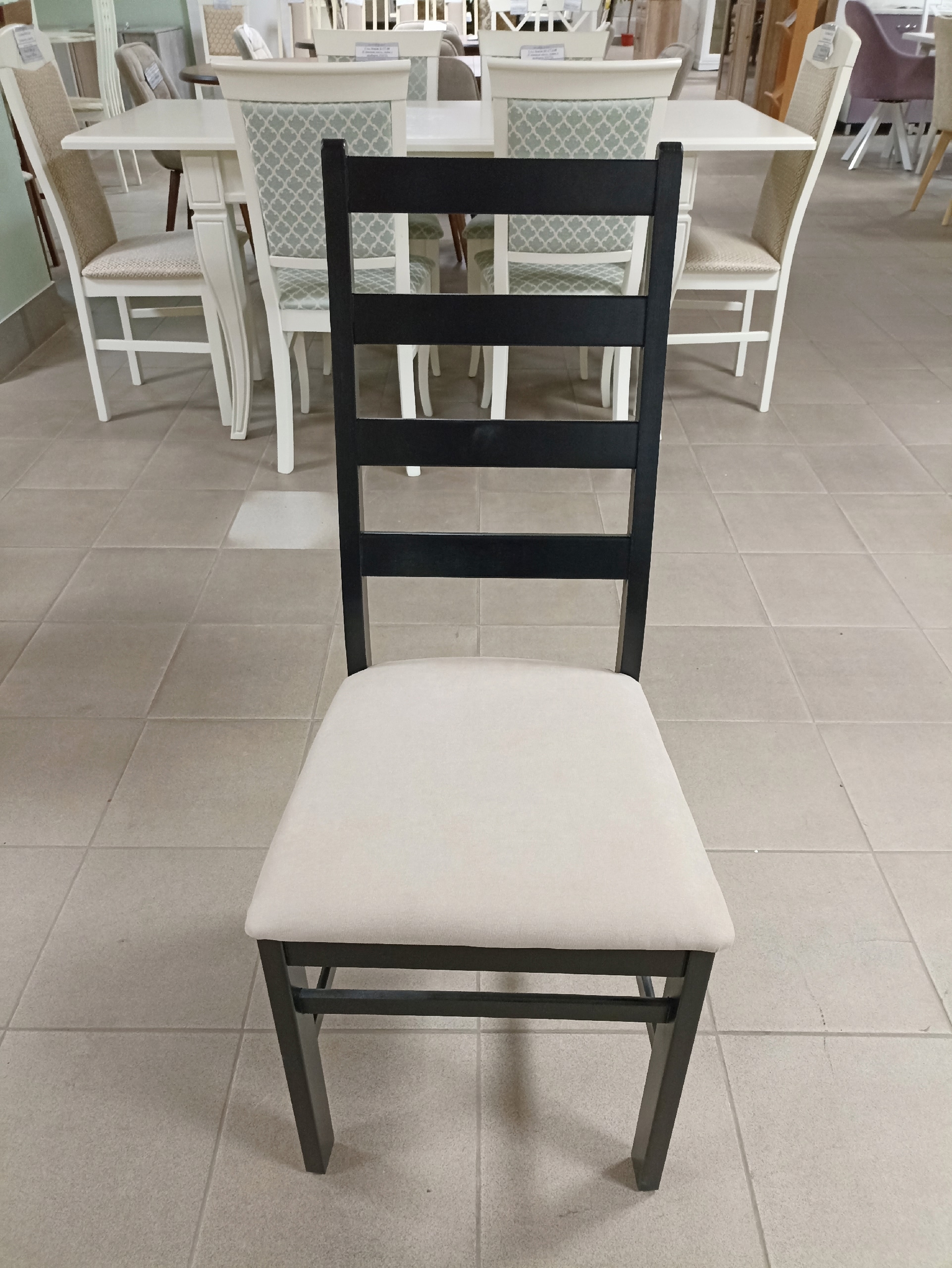 Стул Сотти (Венге), ткань Джокер 03