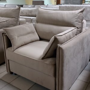 Кресло-кровать Верона Д1 (800) НПБ 1В 1 категория (Levis 04)