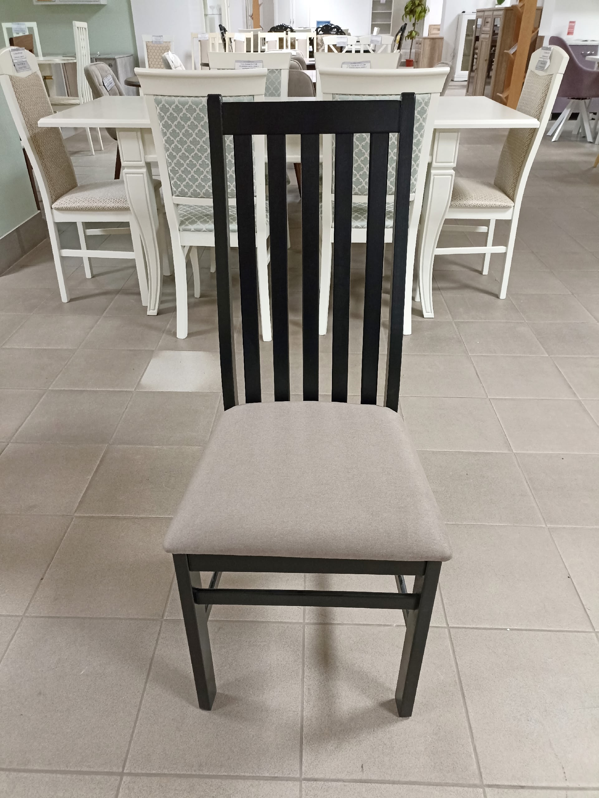 Стул Соло-2 (Венге), ткань Джокер 05