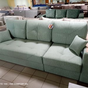 Диван Остин Д2/Д1 НПБ 1В 3 категория (Martin 09, Бук)