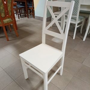 Стул Бриз (Слоновая кость), твердое сиденье