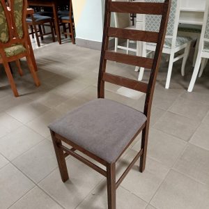 Стул Сотти (Орех), ткань Джокер 08