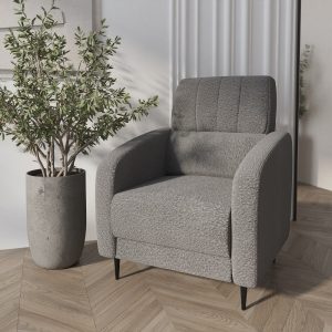 Кресло Стелла (Серый)