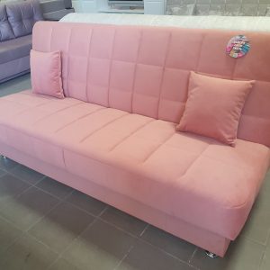 Диван Джаз НПБ 1В 1 категория (Cristy blush)