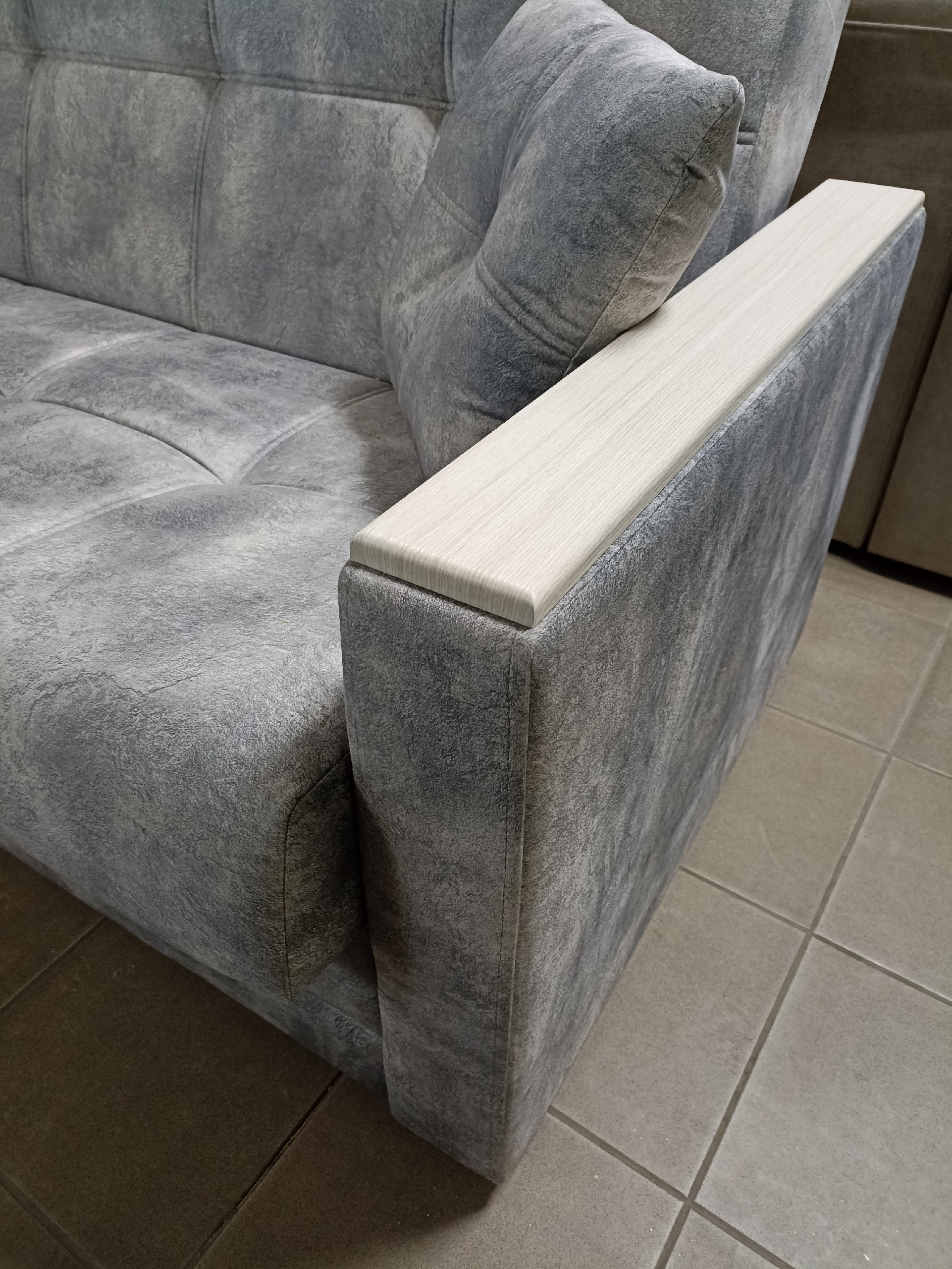 Диван-книжка Норма-02 (Дакота)