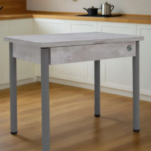 Стол-трансформер "Прайм-3Р" с ящиком на опорах