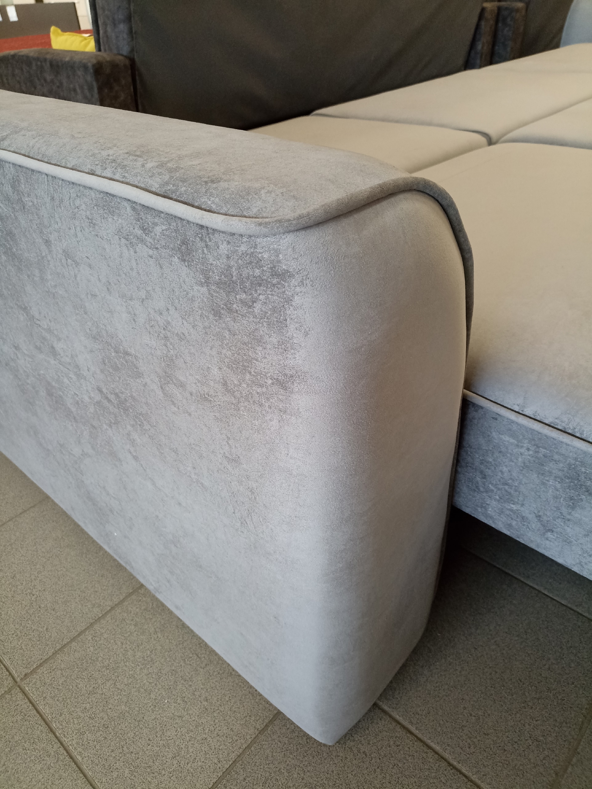 Диван угловой Комфорт (Бостон)